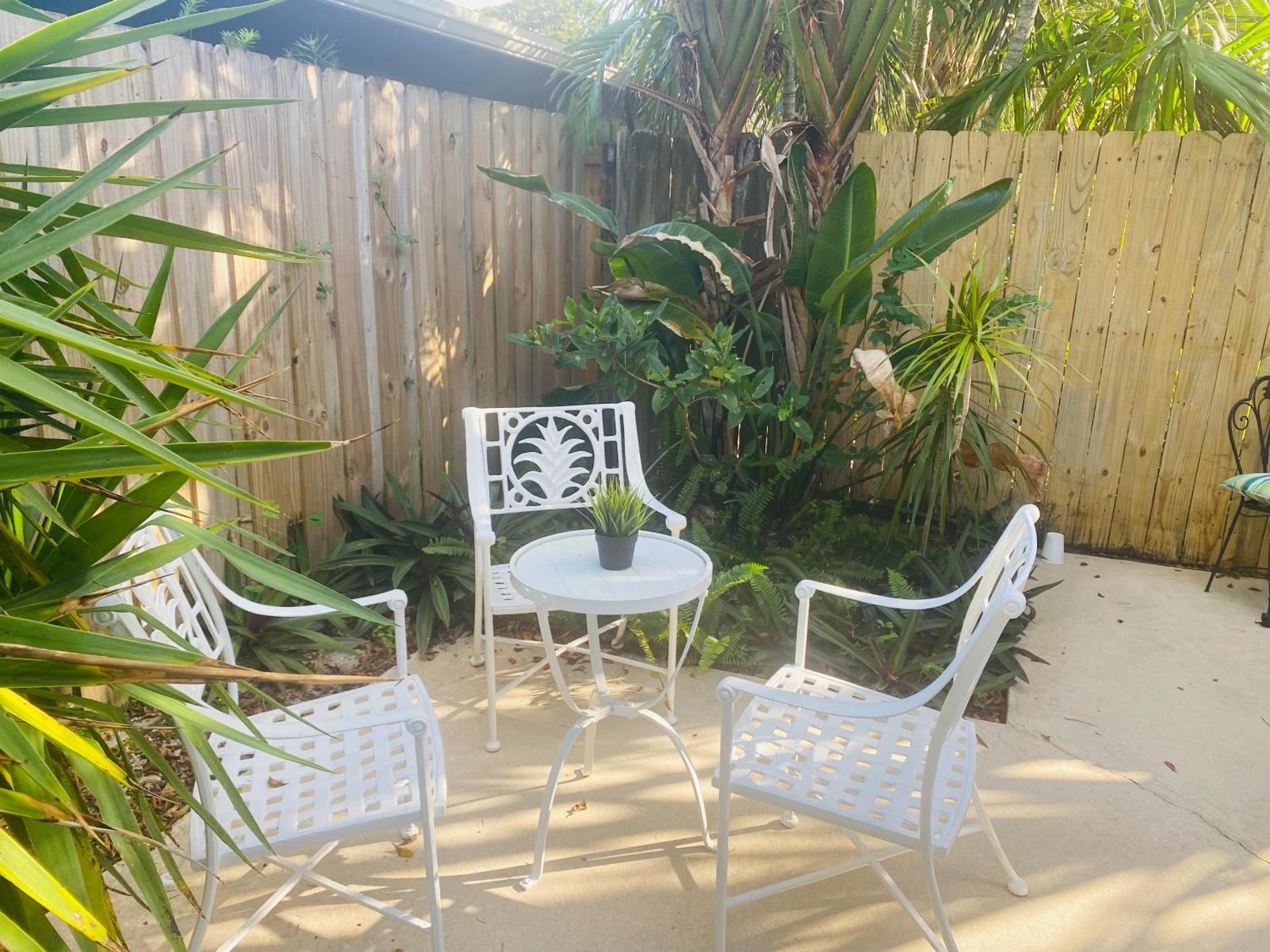 One Bedroom Apt With Private Patio Near Fort Lauderdale Beach Экстерьер фото