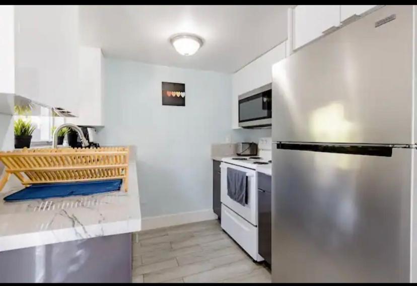 One Bedroom Apt With Private Patio Near Fort Lauderdale Beach Экстерьер фото